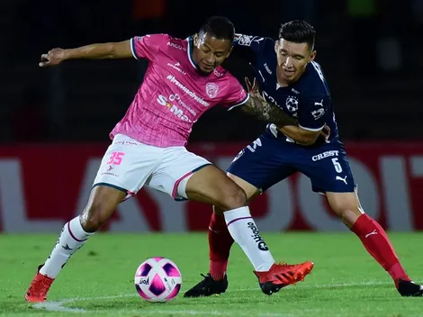 Juárez venció al poderoso Monterrey con brava voltereta