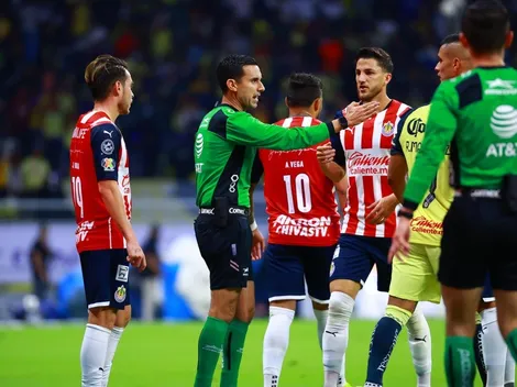 ¡No todos fueron castigados! Revelan asesor del VAR que fue condonado