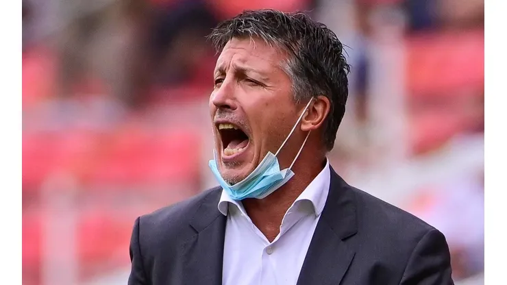 El timonel de Xolos está consciente de su situación