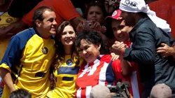 La polémica actriz denunció esta situación en redes sociales