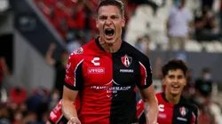 Julio César Furch no fue desde el inicio en Atlas.