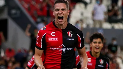 Julio César Furch no fue desde el inicio en Atlas.