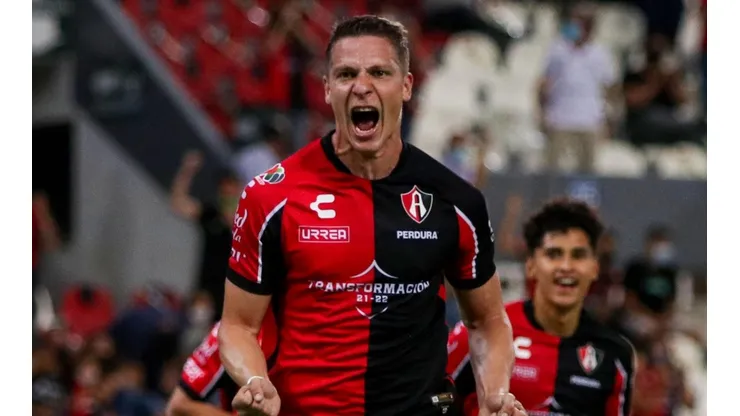 Julio César Furch no fue desde el inicio en Atlas.