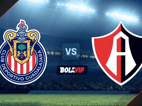 AHORA | Chivas de Guadalajara vs. Atlas por la Liga MX | VER HOY | Jornada 12 del Apertura 2021