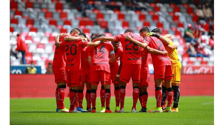 A qué jugadores de Toluca representa Uriel Pérez, polémico agente