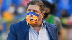 El timonel está seguro de su sistema