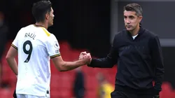 La condición de Wolves para ceder a Jiménez