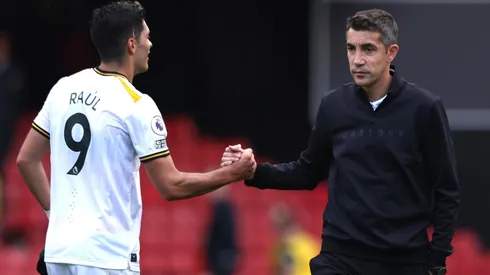 La condición de Wolves para ceder a Jiménez