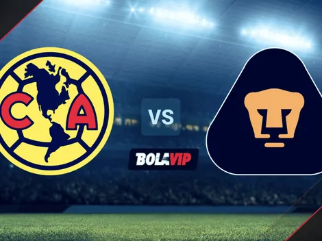 HOY | América vs. Pumas UNAM: Horario y canales de TV para ver EN VIVO por la Liga MX