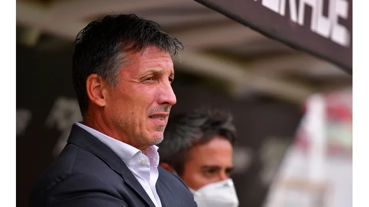 Robert Dante Siboldi sólo dirigió 13 partidos al Tijuana.