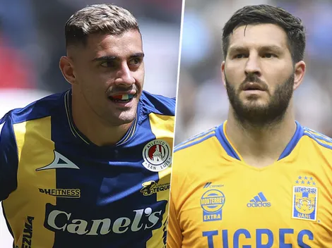 EN VIVO: Atlético San Luis vs. Tigres UANL por la Liga MX