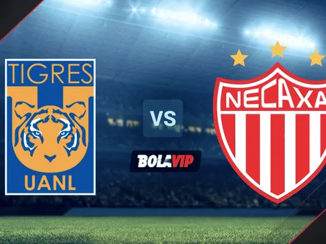 Cómo ver Tigres UANL vs. Necaxa por Liga MX: hora y canal de TV | Jornada 12 Apertura 2021