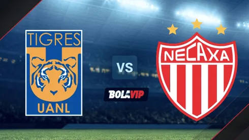 Tigres UANL vs. Necaxa por la Liga MX.