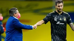 El timonel confía en el resto de su plantel para salir adelante