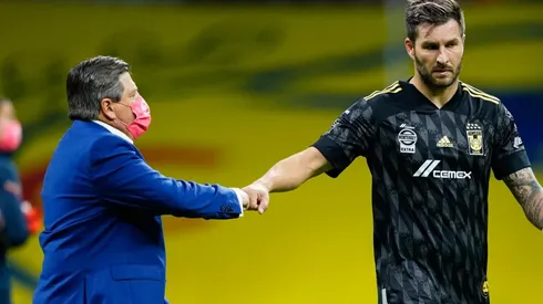 El timonel confía en el resto de su plantel para salir adelante