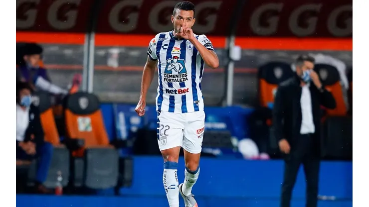 Pachuca ya le gana a América.