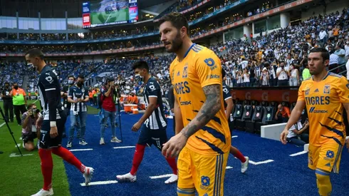 Tigres podría jugar en la cancha de Rayados.