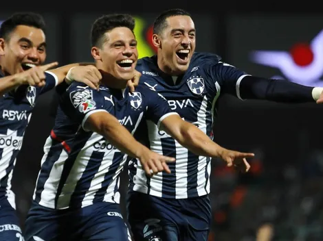 Rayados prepara alineación ideal para ser líder de la Liga MX
