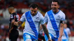 Puebla se lleva los tres puntos frente al Altas.