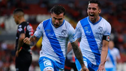 Puebla se lleva los tres puntos frente al Altas.