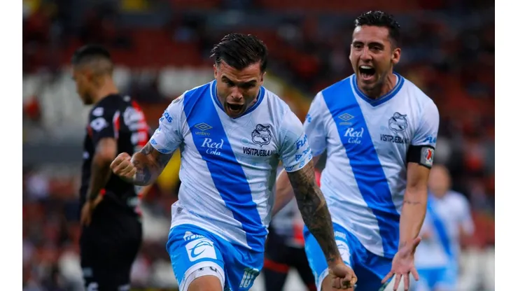 Puebla se lleva los tres puntos frente al Altas.