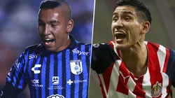 Querétaro vs. Chivas de Guadalajara por el Torneo Grita México A21 de la Liga MX (Foto: Getty Images).