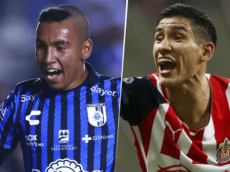 EN VIVO: Querétaro vs. Chivas de Guadalajara por Liga MX