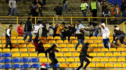 Violencia tras el Atlético de San Luis vs. Tigres UANL