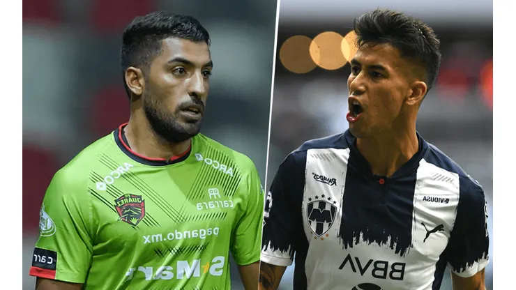 FC Juárez vs. Rayados de Monterrey