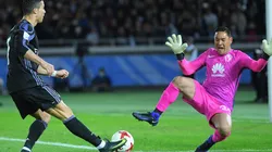 Así consiguió Moisés Muñoz las playeras de Messi y CR7