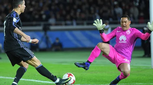 Así consiguió Moisés Muñoz las playeras de Messi y CR7