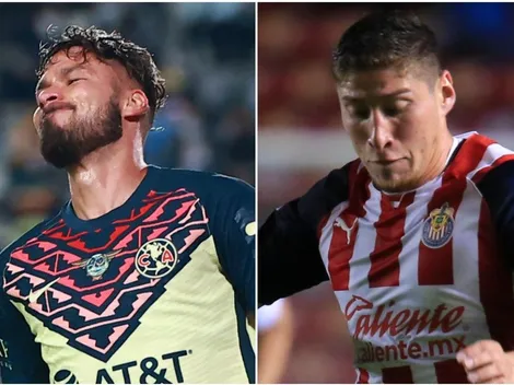 Alineación de Vergüenzas de la jornada 11 del Apertura 2021