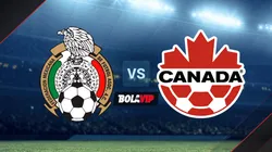 México vs. Canadá por las Eliminatorias Concacaf.
