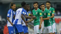 Honduras busca el ‘Aztecazo’ y asegura que llega con cascos de guerra ante México