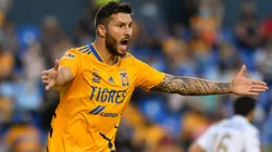 André-Pierre Gignac, ídolo de Tigres UANL.