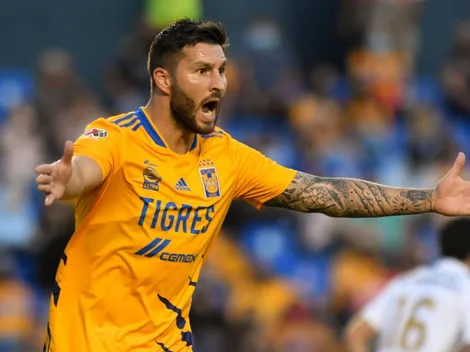 La gravedad de la lesión de André-Pierre Gignac