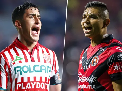 EN VIVO: Necaxa vs. Tijuana por la Liga MX