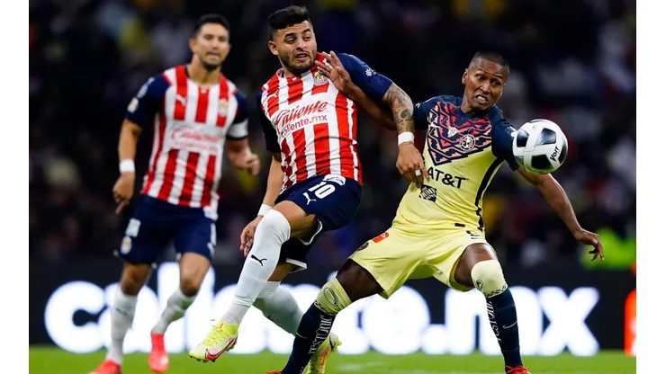 Vega falló un gol insólito.