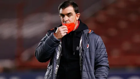 Necaxa tiene nuevo entrenador.