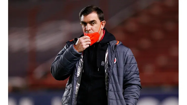 Necaxa tiene nuevo entrenador.
