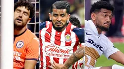 11 de vergüenzas de la J10 de la Liga MX.