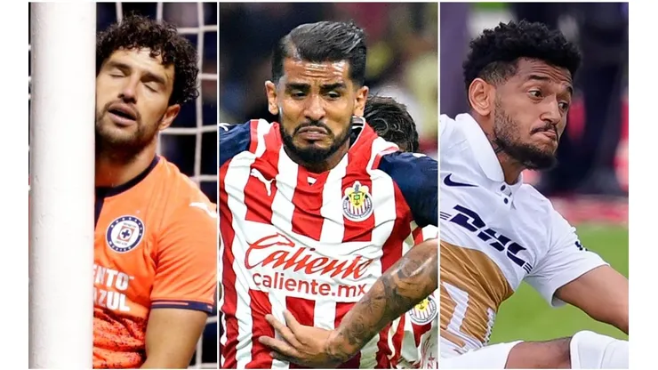 11 de vergüenzas de la J10 de la Liga MX.