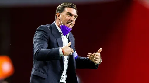 El timonel argentino es muy devoto