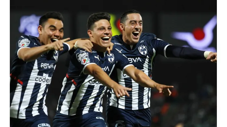 Rayados se prende a la cima del campeonato.