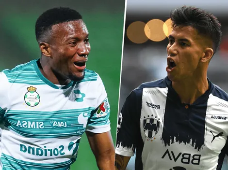EN VIVO: Santos Laguna vs. Monterrey por Liga MX