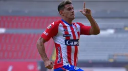 Germán Berterame, el argentino que rompe redes en la Liga MX