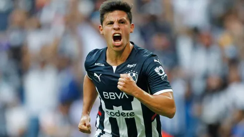 Arturo González, figura de Rayados de Monterrey en esta Liga MX.