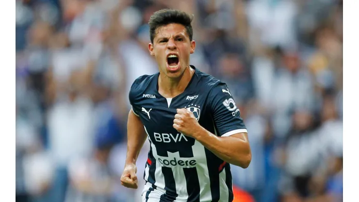 Arturo González, figura de Rayados de Monterrey en esta Liga MX.