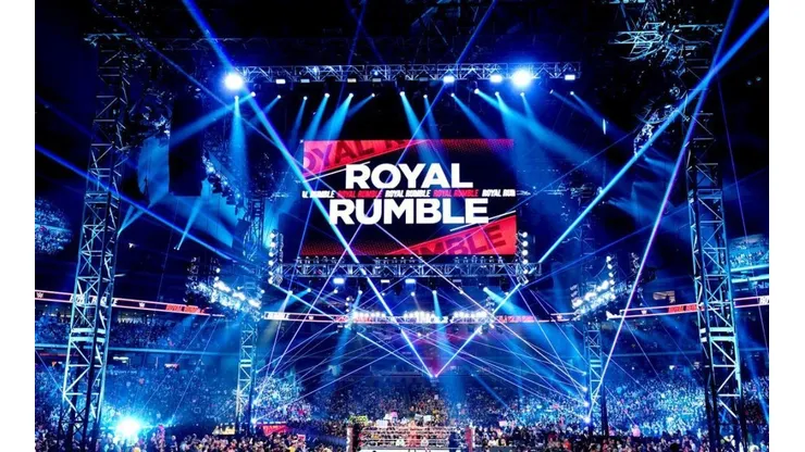 Todo confirmado para el Royal Rumble 2022.