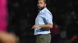 Marcelo Méndez y su Atlético de San Luis dieron el gran golpe de la fecha